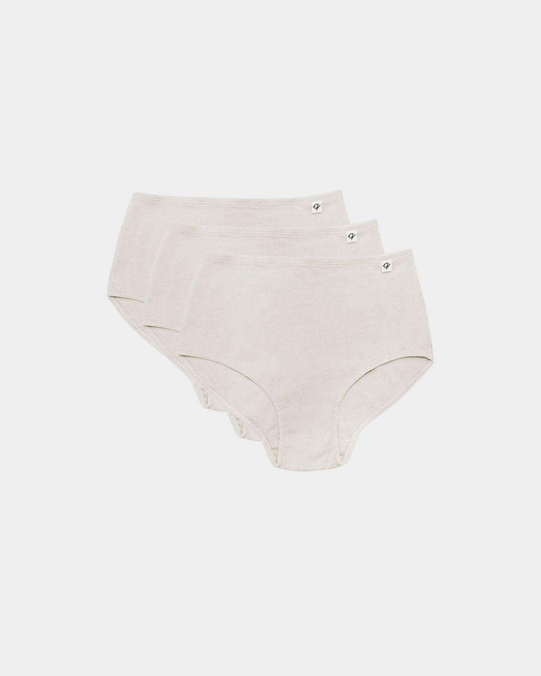 Flawless and Company Women's Organic Cotton Classic Brief