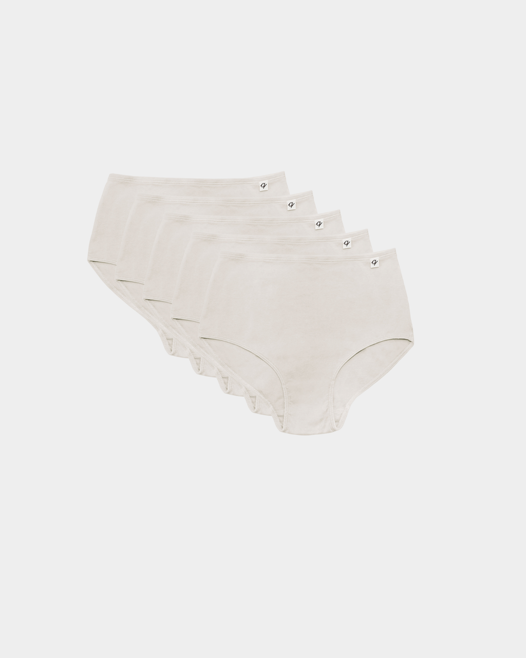 Flawless and Company Women's Organic Cotton Classic Brief
