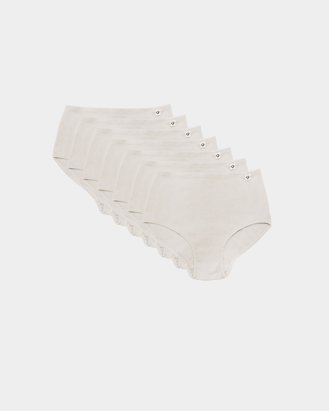 Flawless and Company Women's Organic Cotton Classic Brief