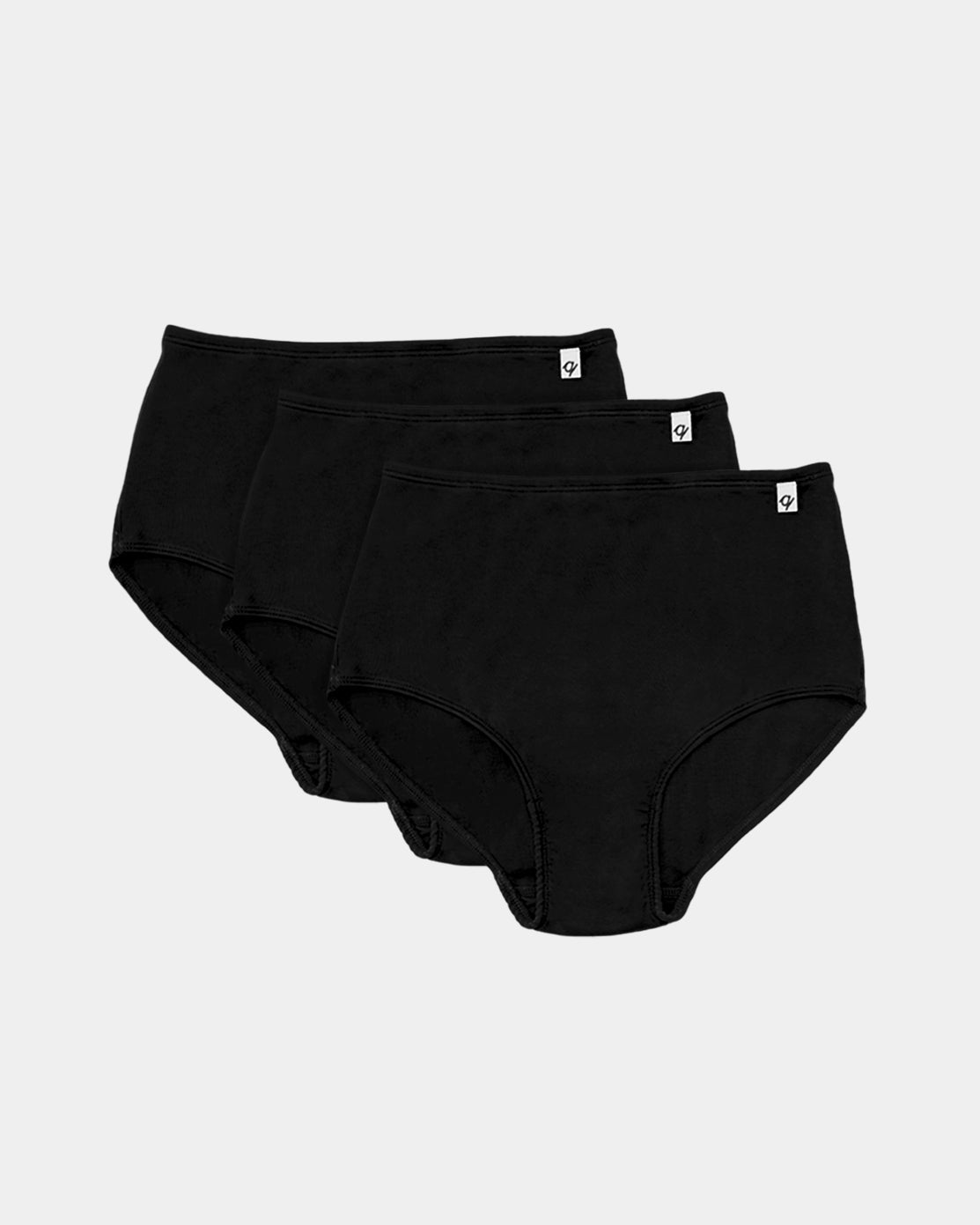Flawless and Company Women's Organic Cotton Classic Brief