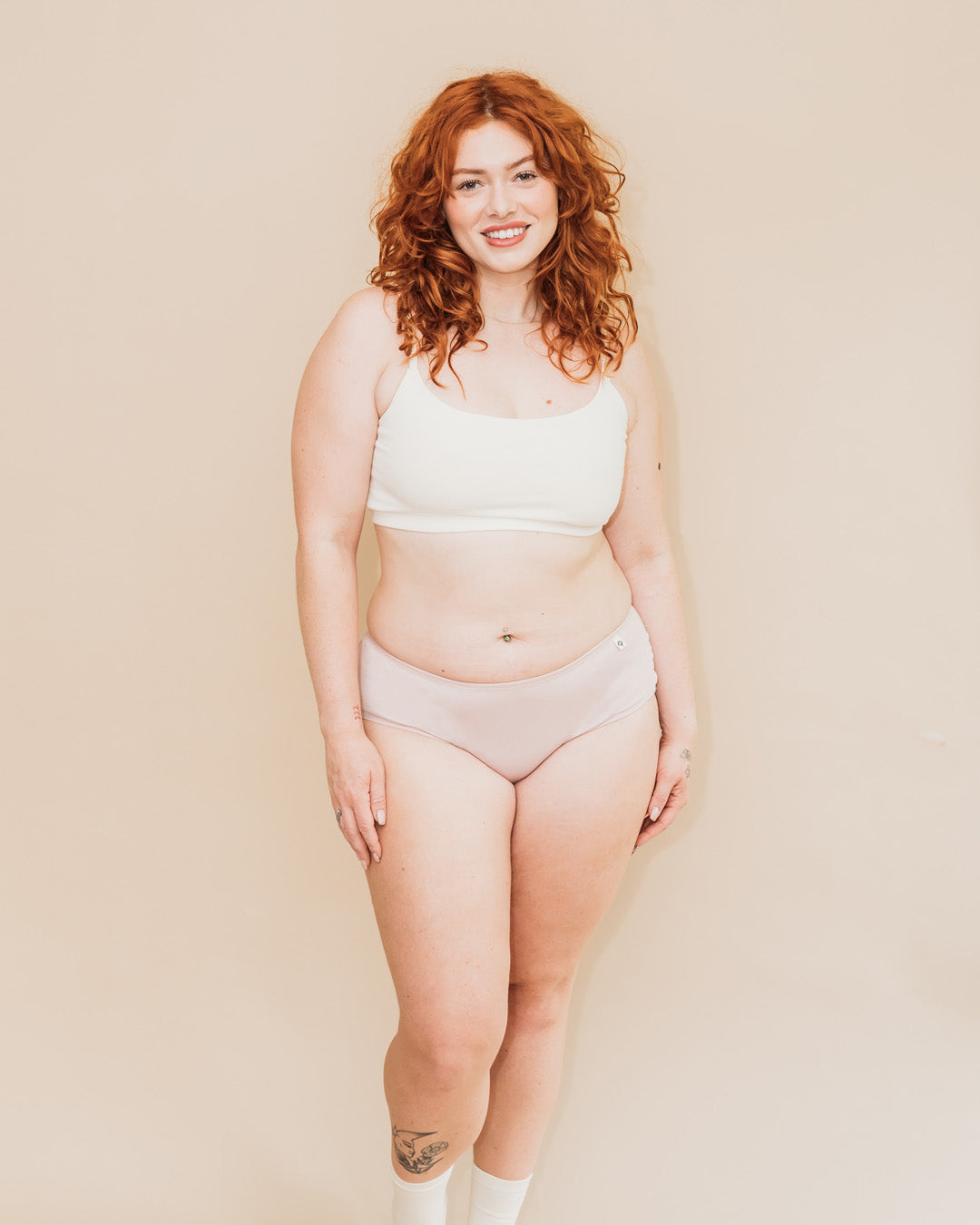 Flawless and Company Women's Organic Cotton Classic Brief