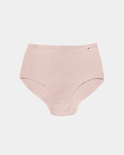 Flawless and Company Women's Organic Cotton Classic Brief