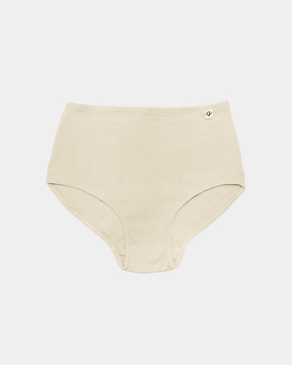 Flawless and Company Women's Organic Cotton Classic Brief
