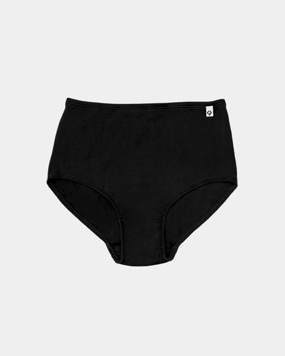 Flawless and Company Women's Organic Cotton Classic Brief