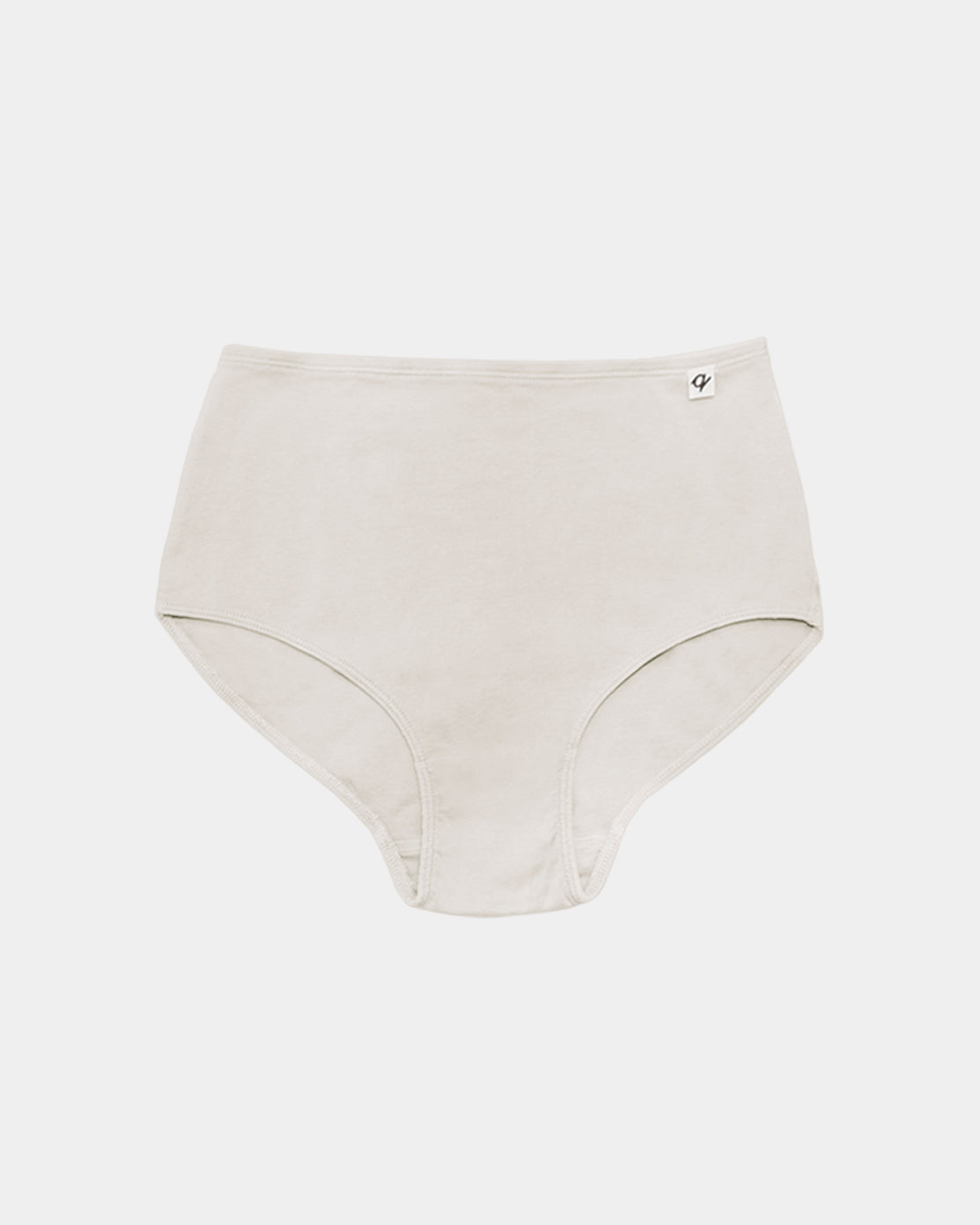 Flawless and Company Women's Organic Cotton Classic Brief