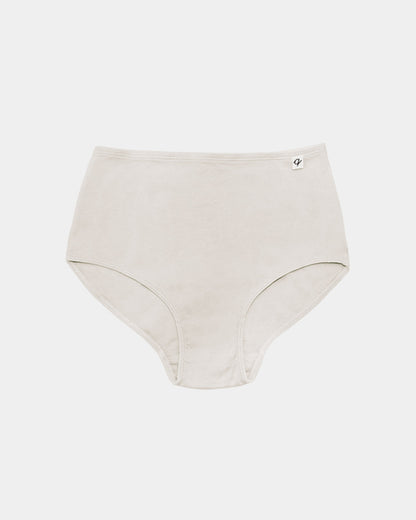 Flawless and Company Women's Organic Cotton Classic Brief