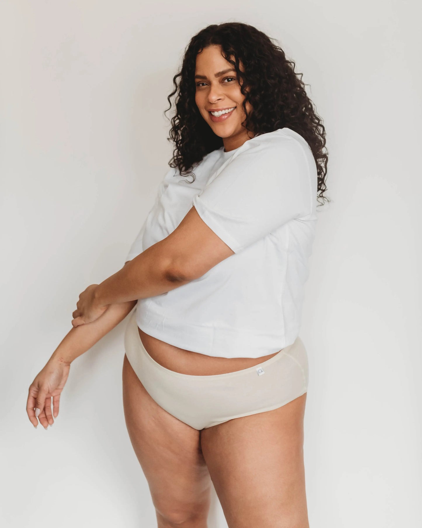 Flawless and Company Women's Organic Cotton Classic Brief