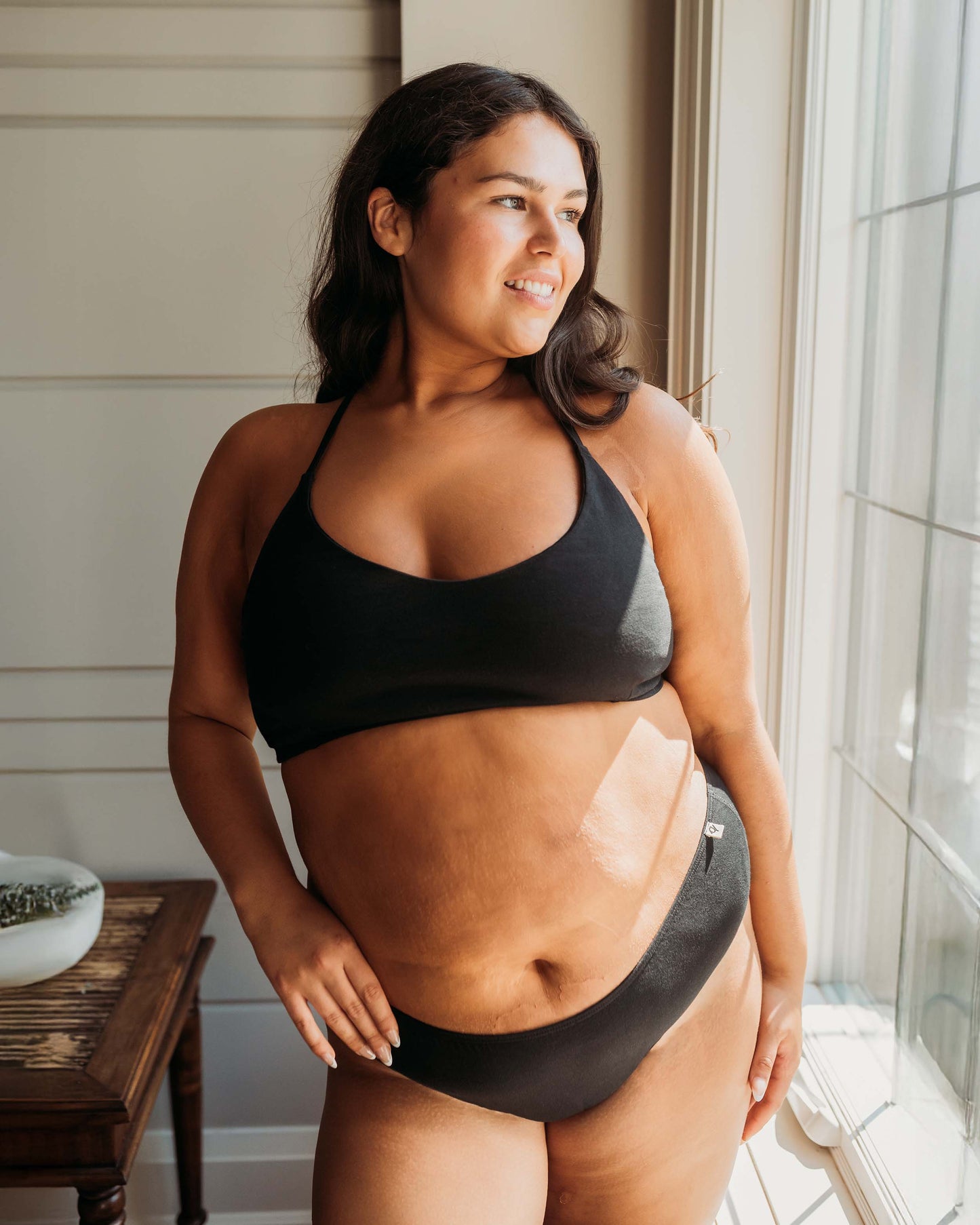 Flawless and Company Women's Organic Cotton Classic Brief