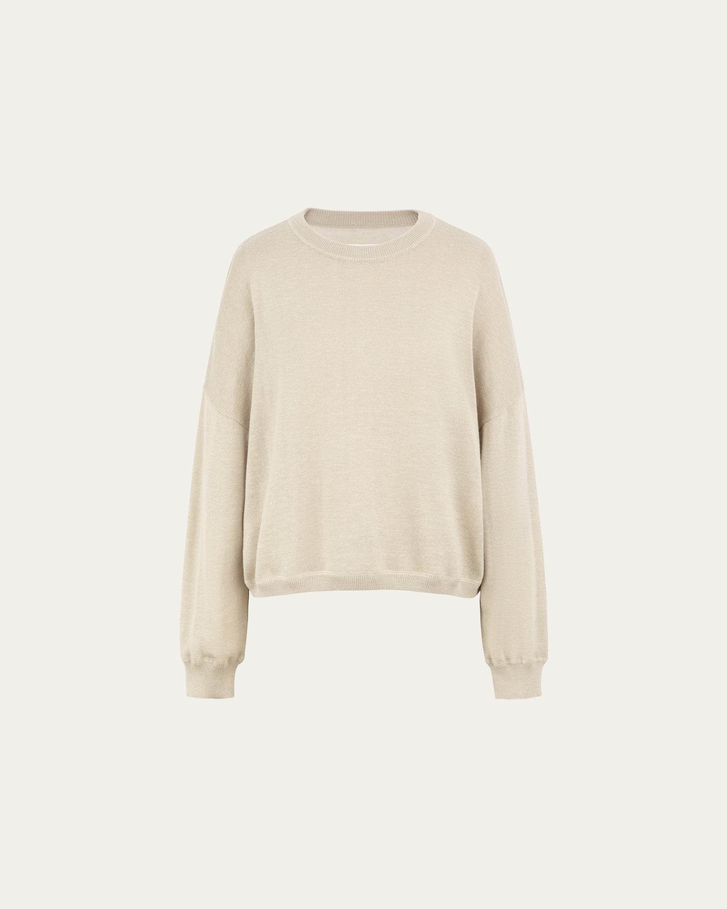 Flawless and Company Knitted Crewneck