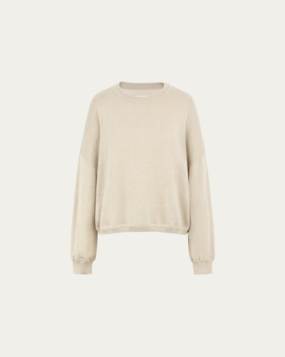Flawless and Company Knitted Crewneck
