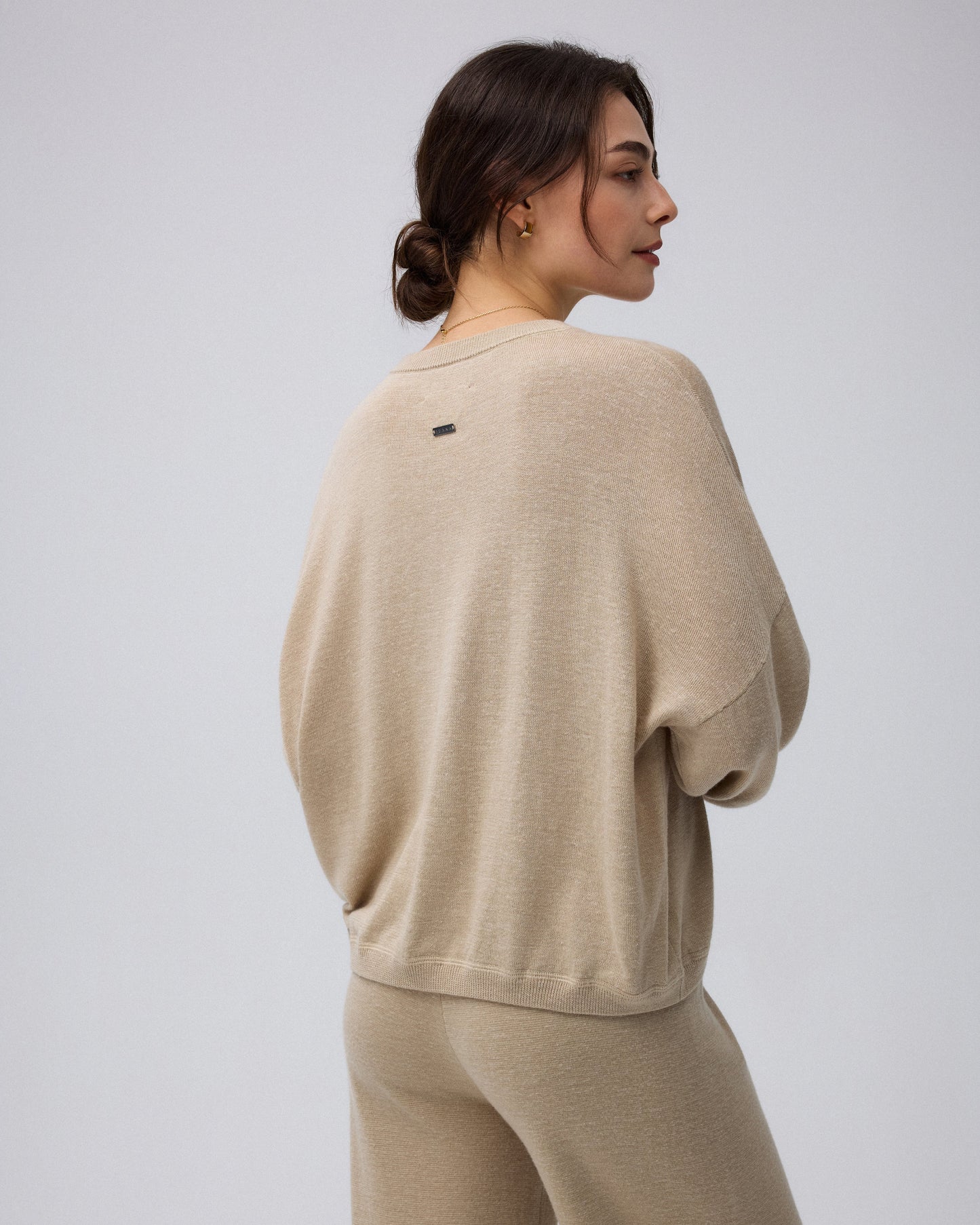 Flawless and Company Knitted Crewneck