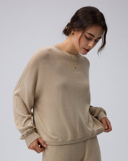 Flawless and Company Knitted Crewneck