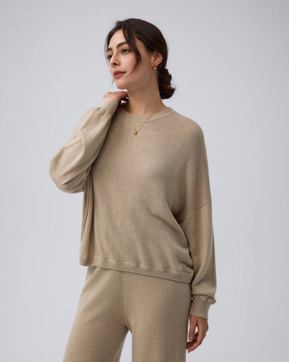 Flawless and Company Knitted Crewneck