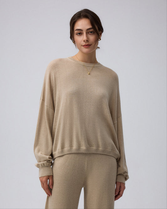 Flawless and Company Knitted Crewneck