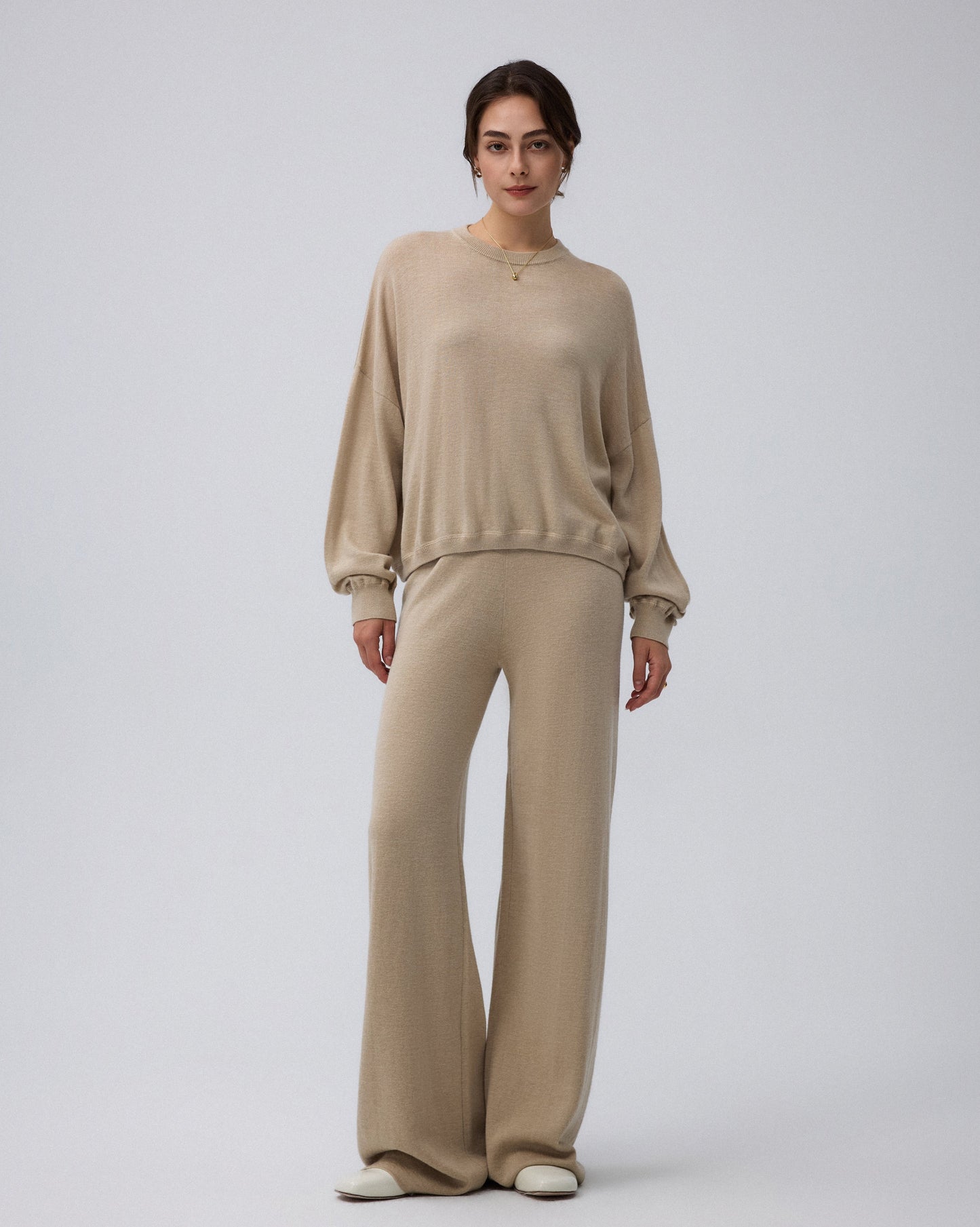 Flawless and Company Knitted Crewneck