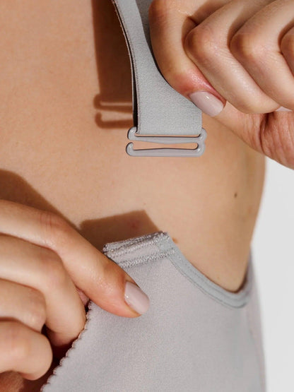 Flawless and Company Wireless Lift Bra — Dove