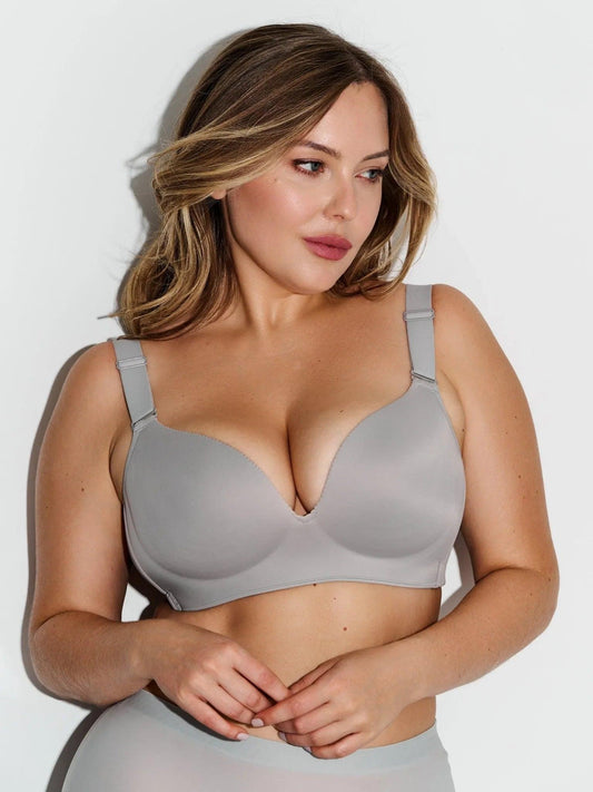 Flawless and Company Wireless Lift Bra — Dove